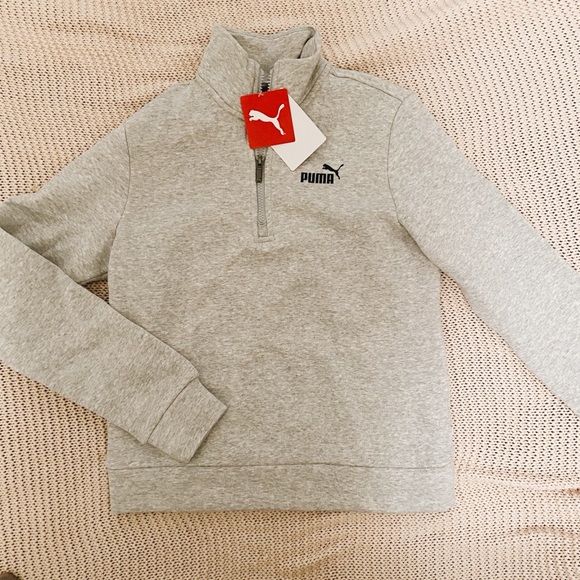 Brand New Puma Sweatshirt - Picture 1 of 2